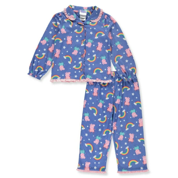 Details about Girls Frozen II Pajama Set XS Details about Girls Frozen II Pajama Set XS